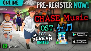 Ice Scream UNITED| Fan-made Chase OST Leaked |! 🎵🎶 (concept used from) @DenizSevim710