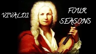 Four Seasons - Vivaldi HQ Re-Sound