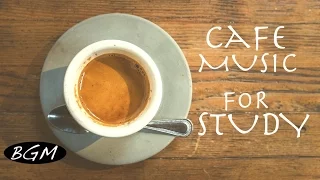 Cafe Music!Jazz & Bossa Instrumental Music for relaxation!!Background Music!!