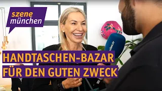 Handtaschen-Bazar - Auktion für einen guten Zweck