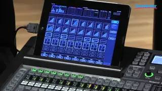 Roland M-200i V-Mixer with S-1608 Digital Snake Overview - Sweetwater Sound