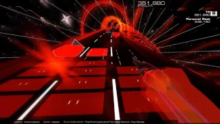 Paul Elstak - The Promised Land (The Viper Remix) (Audiosurf2) [Classic Theme]