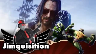 Winners & Losers E3 2019 (The Jimquisition)