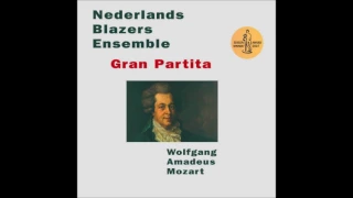 Wolfgang Amadeus Mozart, Gran Partita, Nederlands Blazers Ensemble, live
