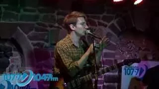 Acoustic 107 Session | Glass Animals - "Gooey" | 6-16-15