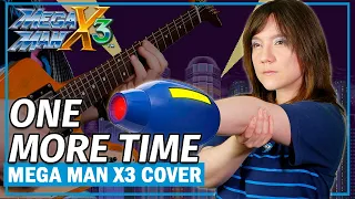 Mega Man X3 - One More Time (Cover) 『ロックマンX3』 - Iris & @METPoland [Sub Español / English Subs]