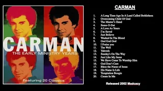 Carman-The Early Ministry Years (CD audio)