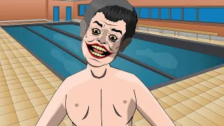 3 TRUE SCARY SWIMMING HORROR STORIES ANIMATED