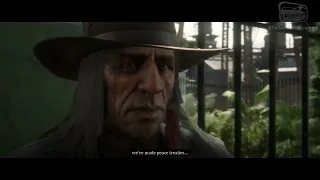 RDR2-Eagle Flies (Counting Stars)