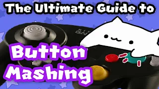 just a silly little video about mashing buttons hehe
