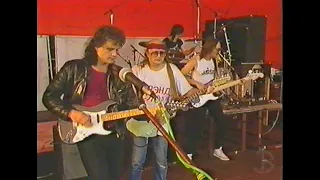 Juice Leskinen & Grand slam  - Ruisrock 1986 -