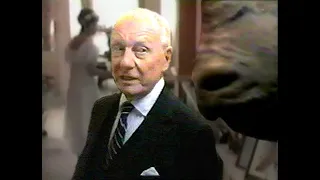 Paul Masson Commercial (Sir John Gielgud), 1984