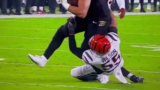 The tackle that's gone viral