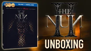 The Nun II (2) | Blu-Ray Unboxing
