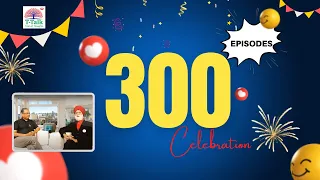 300 Episode T-Talk Congrats, Dr.Satish Modh on T-Talk Ek Boond Soch Ki