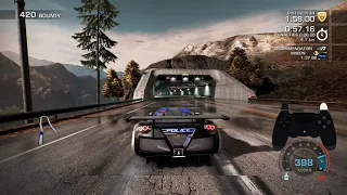 NFS: Hot Pursuit Remastered | Duty Call In Gumpert Apollo S With Dpad 😱 | 1:37.75