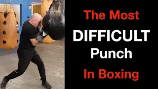 How to Throw Uppercut - The Most Difficult Punch in Boxing