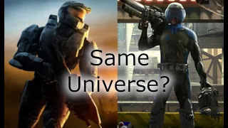 Do Halo and Marathon Take Place in the Same Universe?