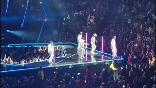 The One - Backstreet Boys Live in London | DNA World Tour 2022 | 6 November 2022