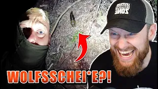 DAS IST DOCH KEINE SCHEI*E?! MEGA-FAIL bei Knossi & Sascha | Fritz Meinecke reagiert auf 7 vs. Wild