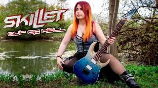 Skillet - Out Of Hell | Guitar Cover