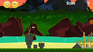 NOT Official Rovio Classics:Angry Birds ad(fanmade)