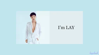 【Lyrics】LAY Zhang - I'm LAY (Live Ver.) (2014 EXO Asia Tour)