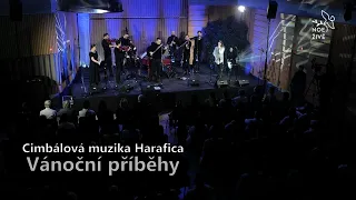 Vánoční příběhy – Cimbálová muzika Harafica