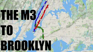 M3 TO BROOKLYN - NEW YORK METRO #3 | NIMBY Rails Gameplay