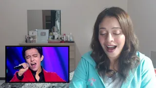 Dimash Kudaibergen - Your Love (премьера) REACTION