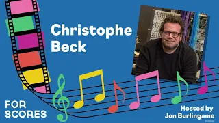 For Scores: Christophe Beck (Episode 9)