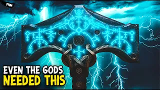 TOP 10 WEAPONS THAT EVEN THE STRONGEST GODS NEED | NORSE MYTHOLOGY | FHM