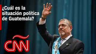 Esta es la situación política de Bernardo Árevalo como nuevo presidente de Guatemala