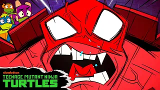 Raphael's BIGGEST Freak-Outs From "Rise of the TMNT" 😡 | Teenage Mutant Ninja Turtles