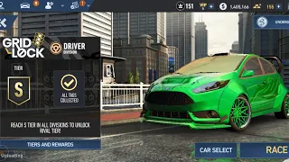 TIER S Gridlock Ford Fiesta ST PART 2 | Need for speed No Limits Underground Rivals