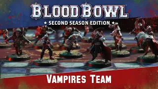 A Fang-tastic Team – Blood Bowl