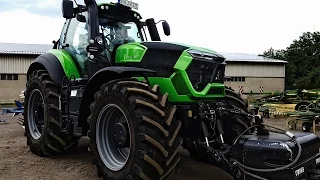 DEUTZ FAHR TTV 9340