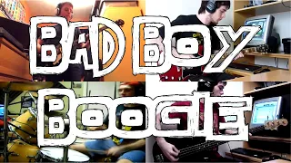 AC/DC fans.net House Band: Bad Boy Boogie