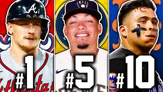 Ranking Best Catchers From Every MLB Team