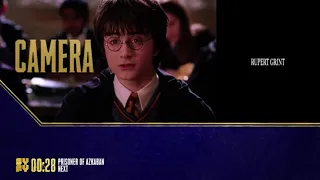 Harry Potter and the Chamber of Secrets (2002) end credits (SYFY live channel)