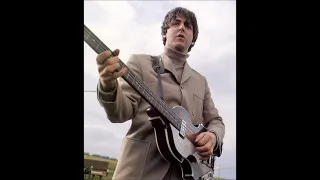 Beatles sound making  "  She's A Woman "  Bass guitar