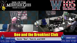 Bee & The Breakfast Club Thursday June 29th, 2023