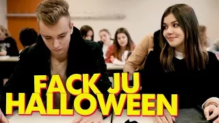 Fack ju Halloween - Comedy Kurzfilm