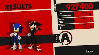 Sonic Forces: Sonic Boom Sonic's and Boom Shadow partner Mod [BETA]