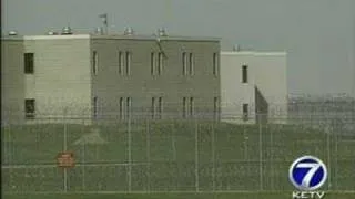 Lincoln Prison Locked Down