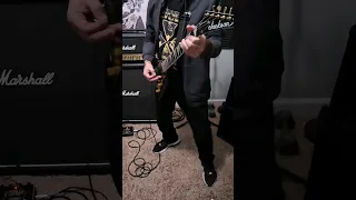 Stryper "To Hell With The Devil" 🎸Cover #viral #guitar #stryper #metal #marshall  #Spreadingthelove