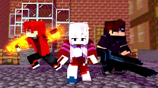 "The Itch" - A Minecraft Original Animation (Original Music Video♪) - (BR: S1 - E2)