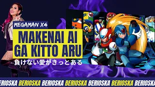 💋Makenai Ai Ga Kitto Aru | 負けない愛がきっとある| MEGAMAN X4 / ROCKMAN X4