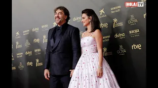 Penélope Cruz y Javier Bardem, protagonistas de los Goya y de los Premios Oscar | ¡HOLA! TV