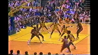 Isiah Thomas: 43 Points Vs LA Lakers (1988 Finals Game 6)